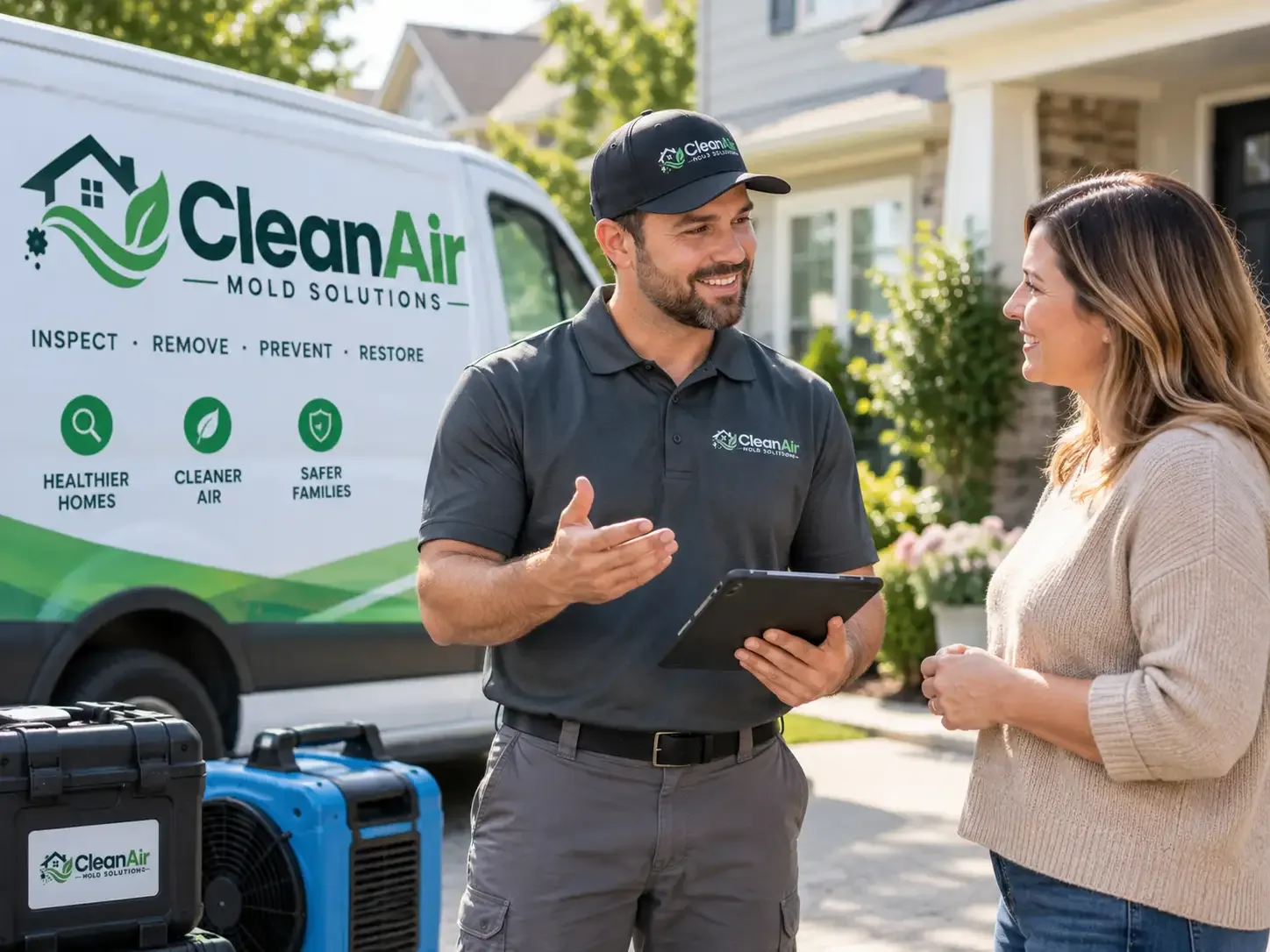 Mold Remediation Oceano, CA FAQs