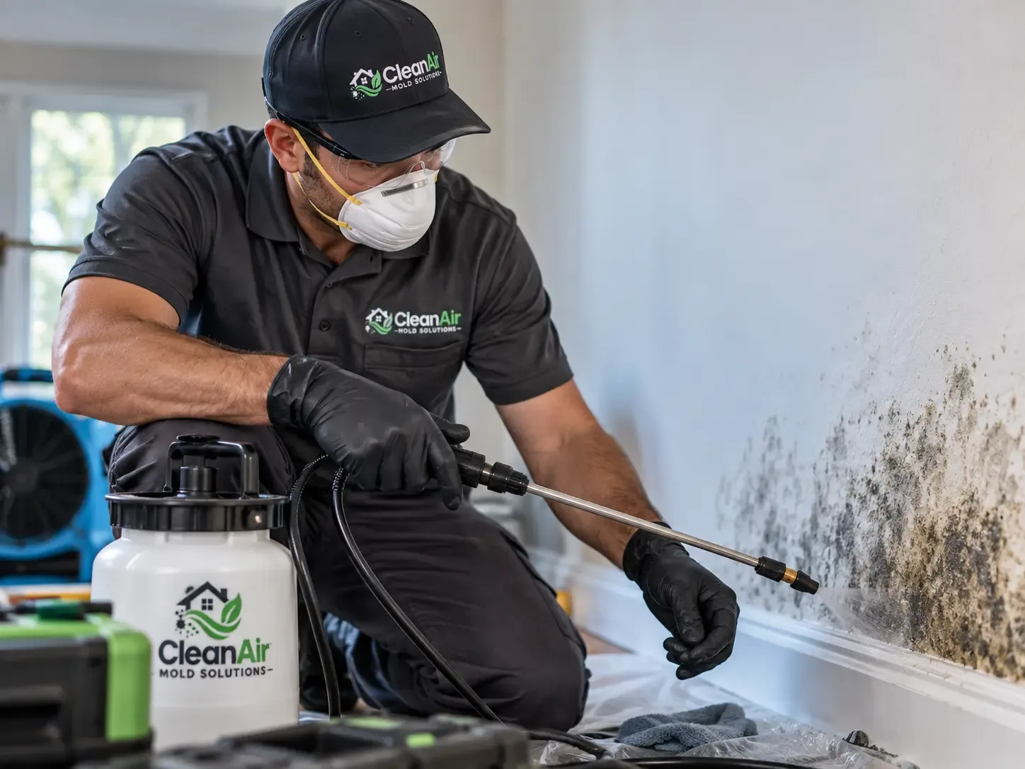 Why choose Mold Remediation in Oceano, CA